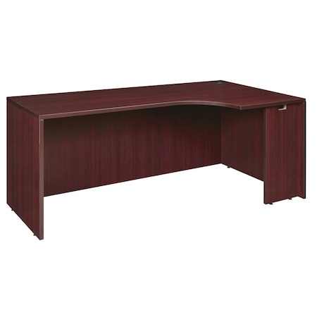 Regency Legacy Corner Credenzas, 36 D X 29 H, 71 W X Wood, Mahogany LDSCCR7124MH